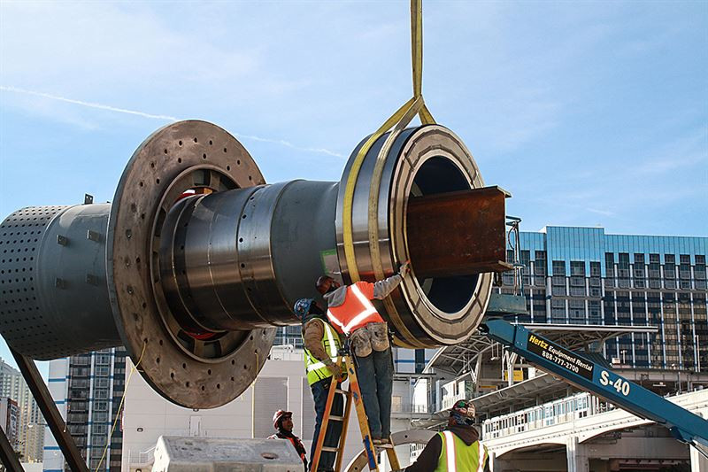 100 year anniversary of the spherical roller bearing